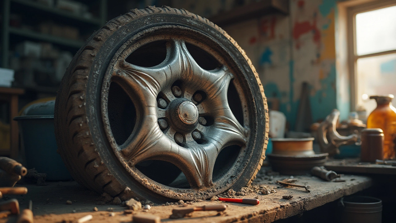 Can Damaged Alloy Wheels Be Repaired: An In-Depth Guide