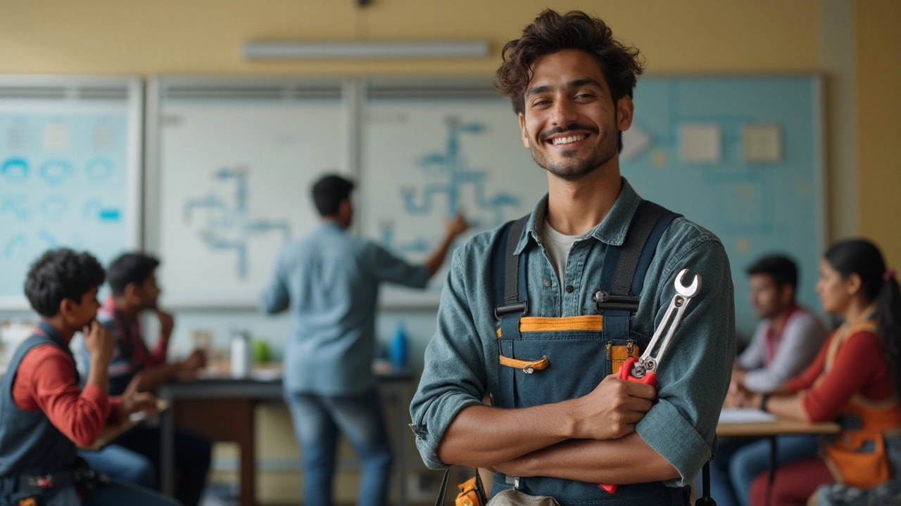 Discover the Simplest Tech Course in Plumbing: A Learner's Guide