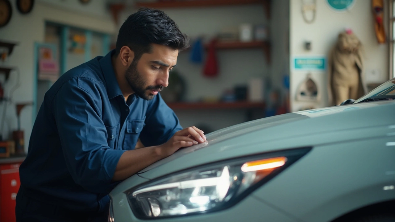 How to Handle Built-In LED Headlight Burnout Effectively