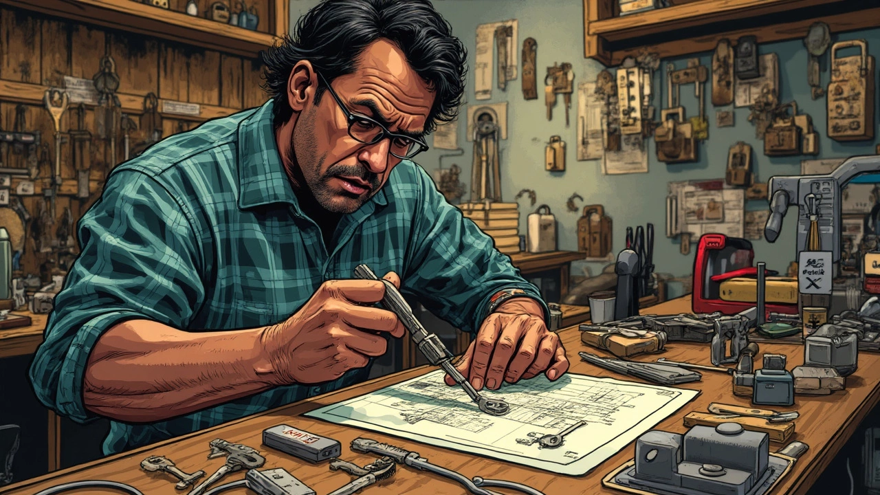 DIY Key Removal: What Actually Works