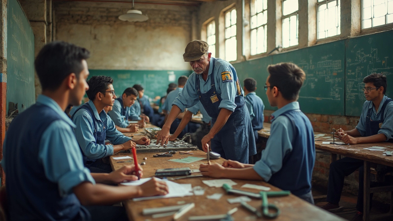 Easiest Electrician Apprenticeship to Get Into: What You Should Know