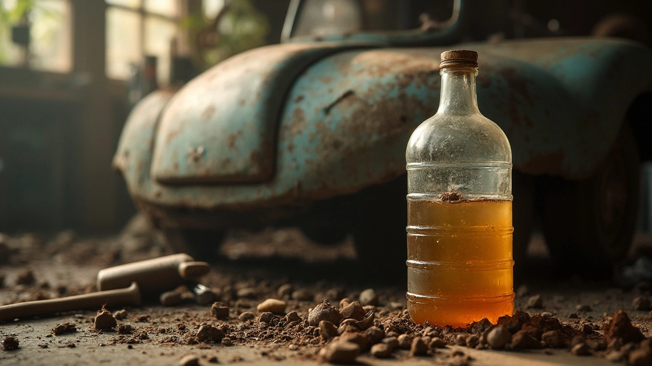 How Long Can Engine Oil Sit Before It Goes Bad?
