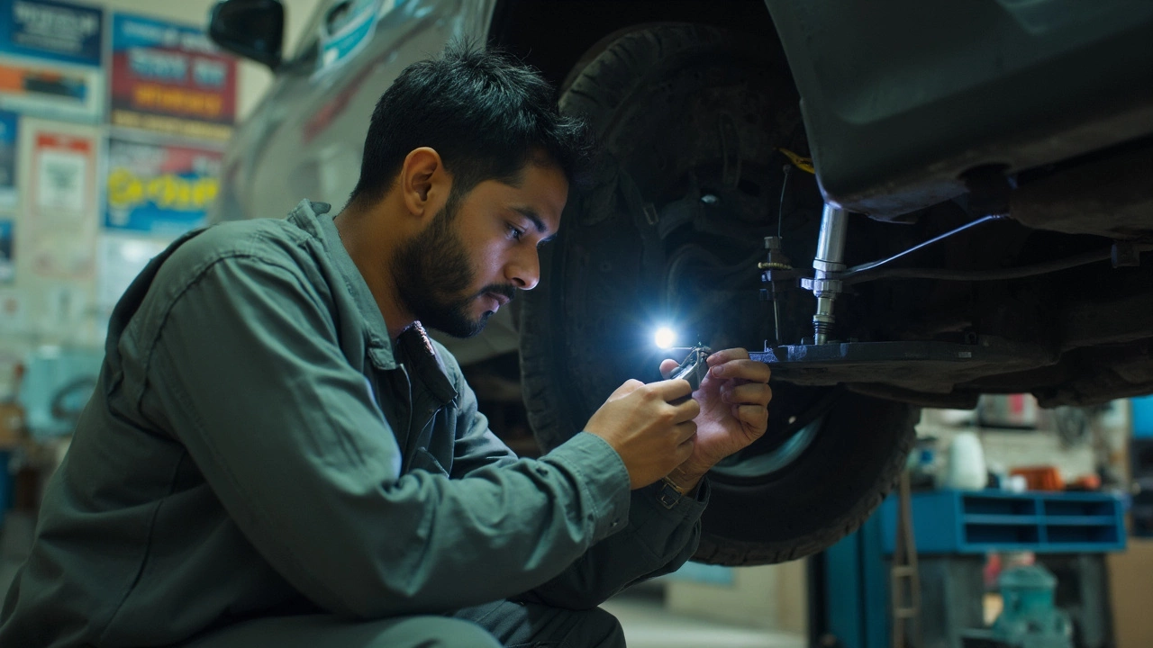How to Test Suspension Stiffness Yourself