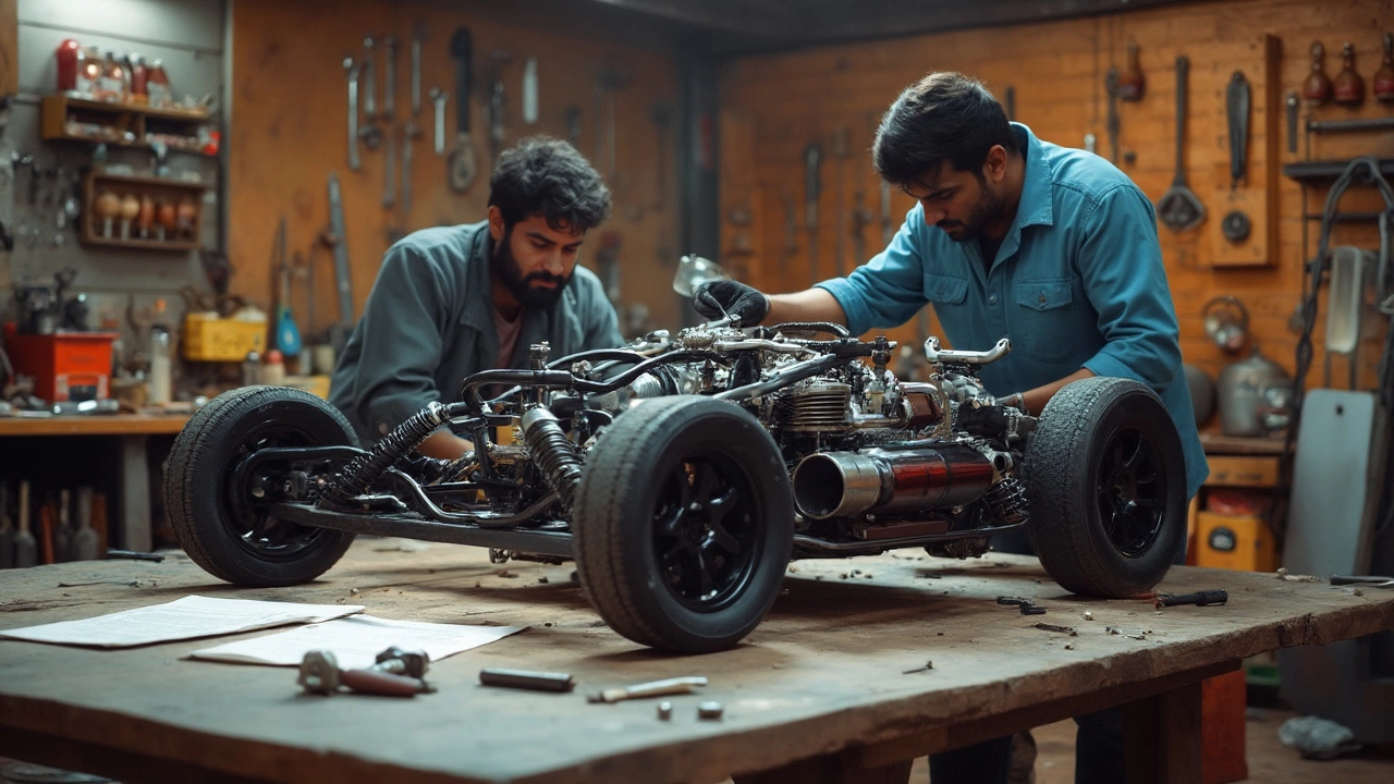 Is it Difficult to Build a Kit Car? What You Need to Know