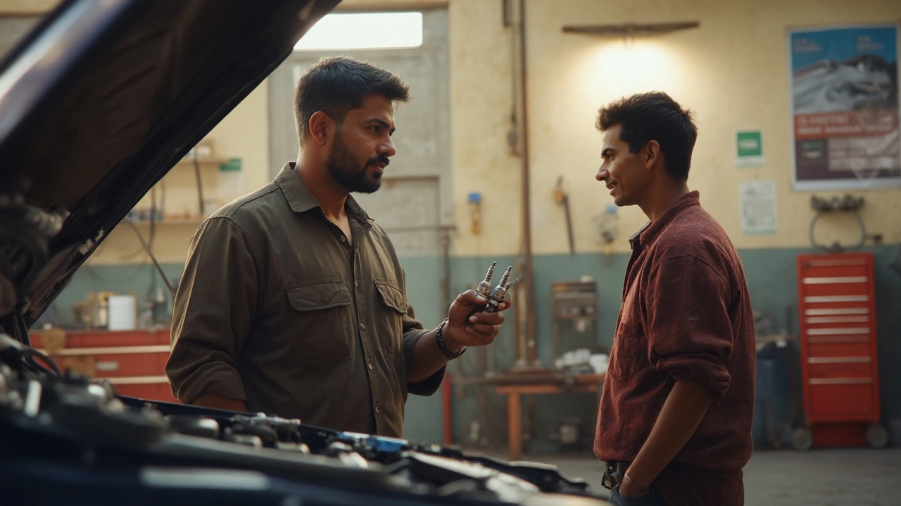 Spark Plugs: Is it OK to Change Only Some?
