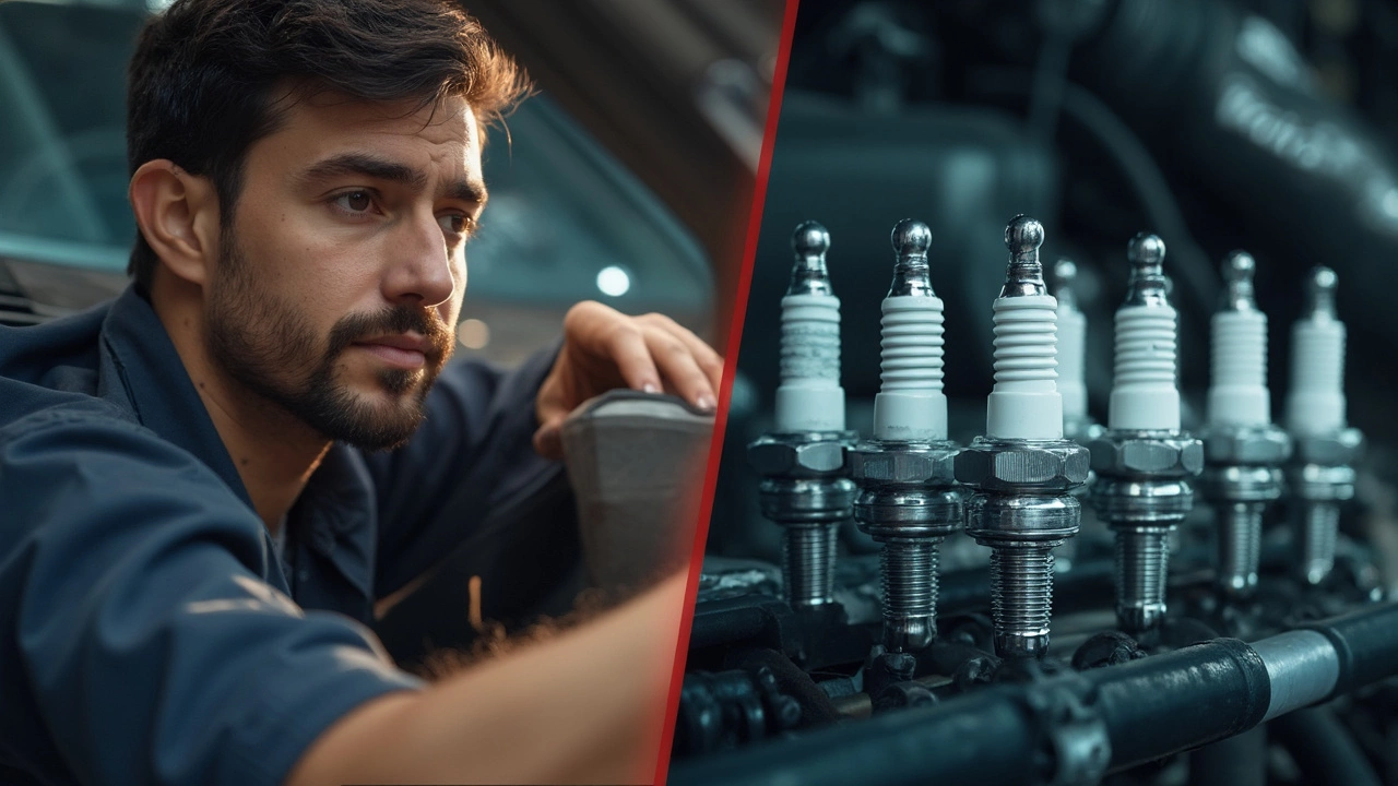 Tips for Smooth Plug Replacement