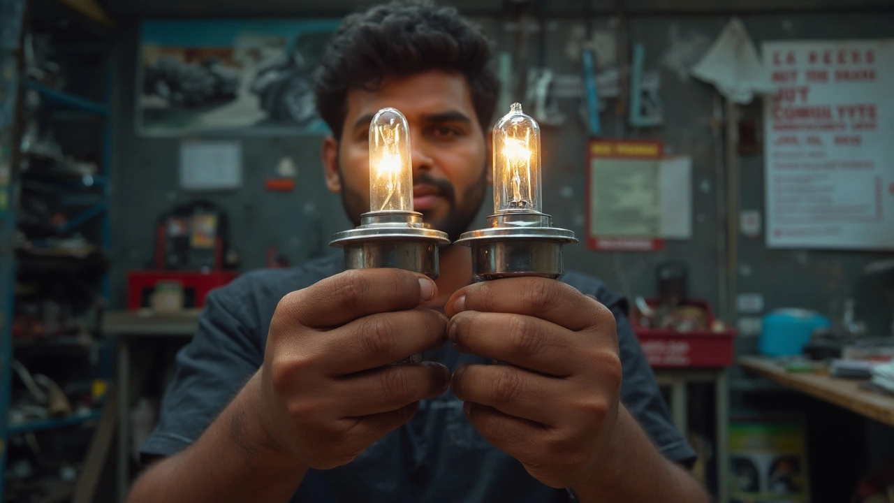 Can You Just Swap LEDs Into Any Car?