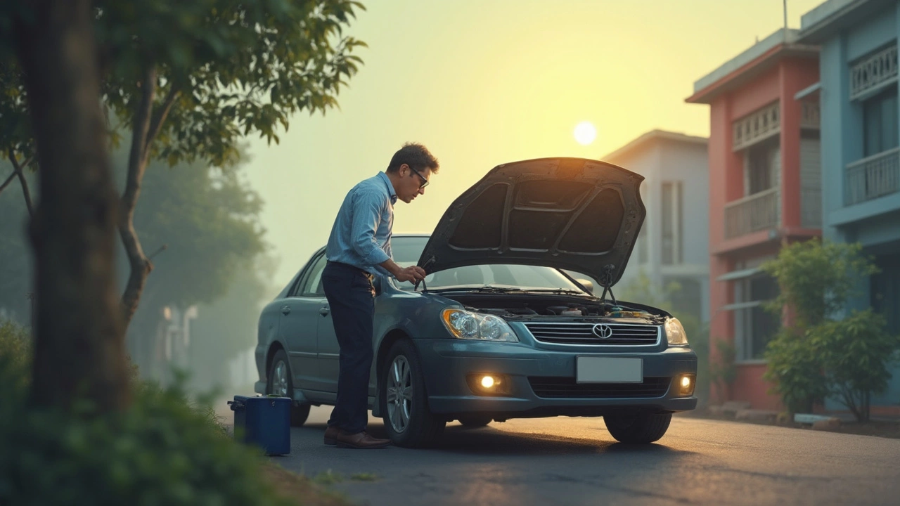 How to Start Your Car with a Bad Fuel Pump: Quick Fixes & Emergency Tips