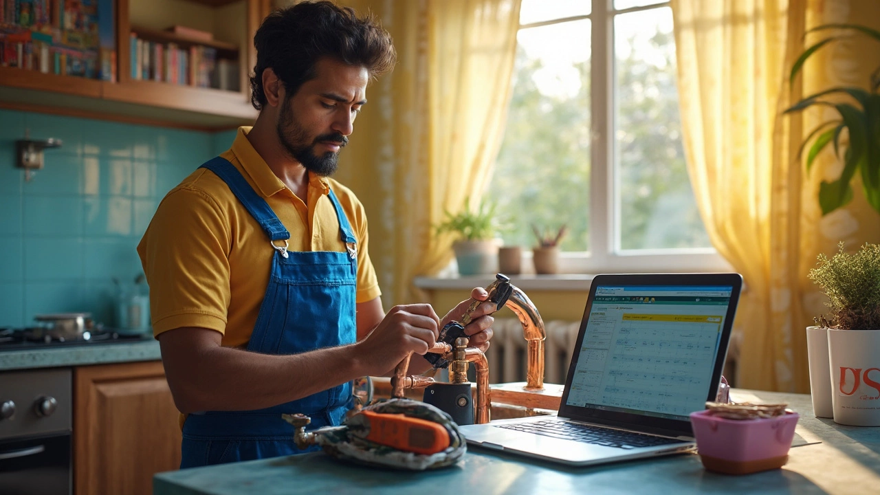 Is Plumbing a High Income Skill? Breaking Down the Truth Behind Plumbing Careers in 2025