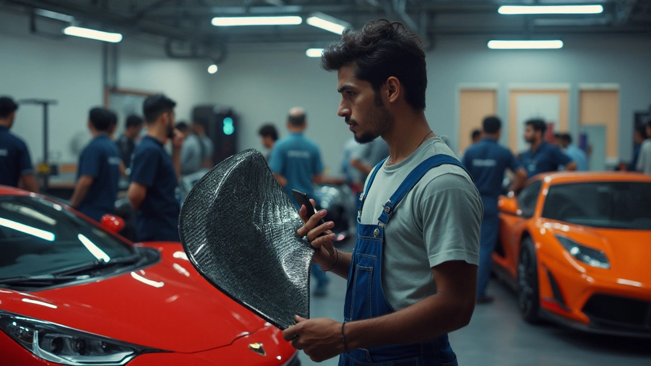 Why Are Carbon Fiber Spoilers So Expensive?