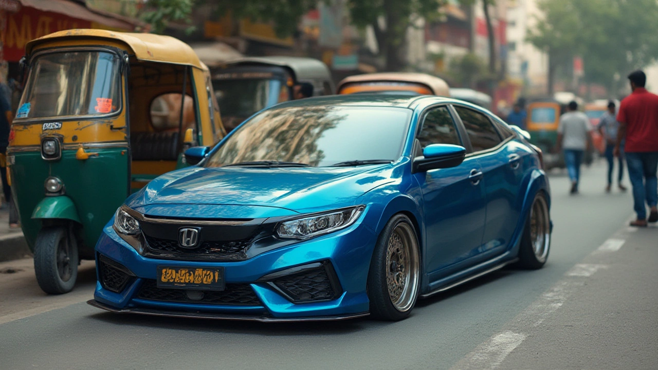 Do Lowering Springs Make Your Car Ride Rough? Gain Comfort & Handling Insights
