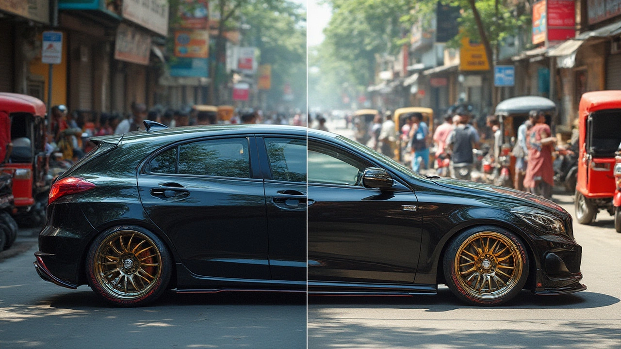 How Wheel Spacers Impact Driving: Safety, Handling, and Performance Explained