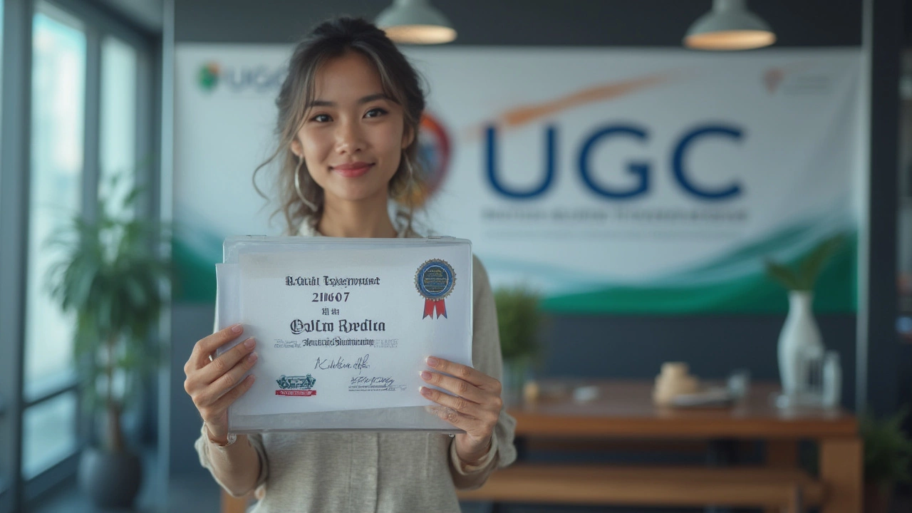 Recognition by Employers, Government, and Universities: The Real Picture