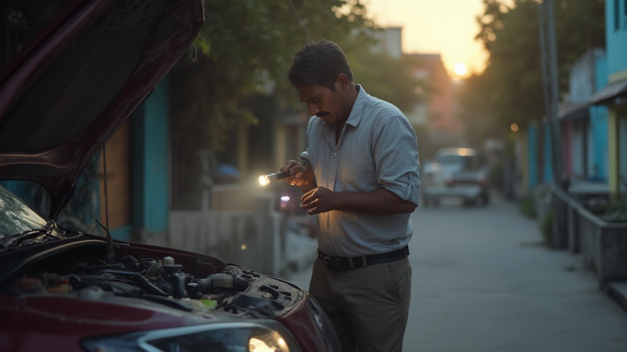Spotting Signs of a Failing Car Battery: Essential Checks Every Driver Should Know