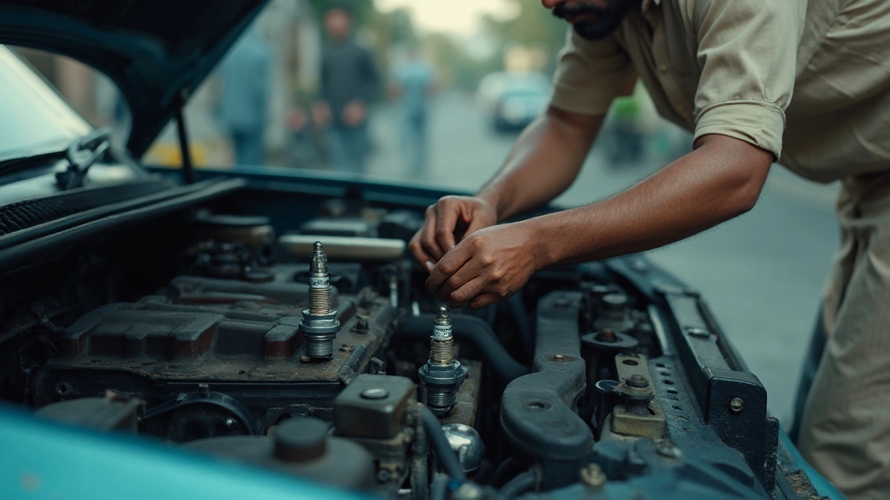 Choosing Spark Plugs: Not All Are Created Equal