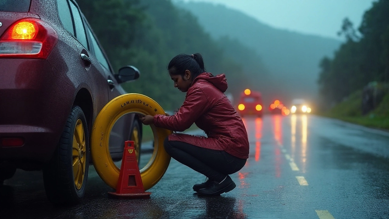 Space Saver (Spacer) Wheel: How Far Can You Drive? UK Distance, Speed & Safety Rules