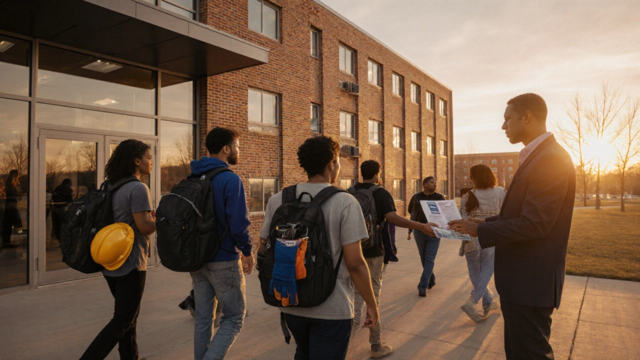 Best Job Corps Center in the United States - 2025 Guide