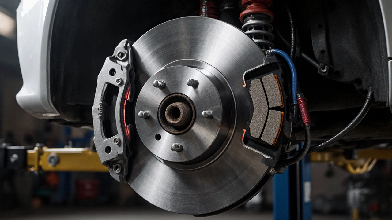Can I Drive with Worn Brake Pads? Safety Tips & Risks