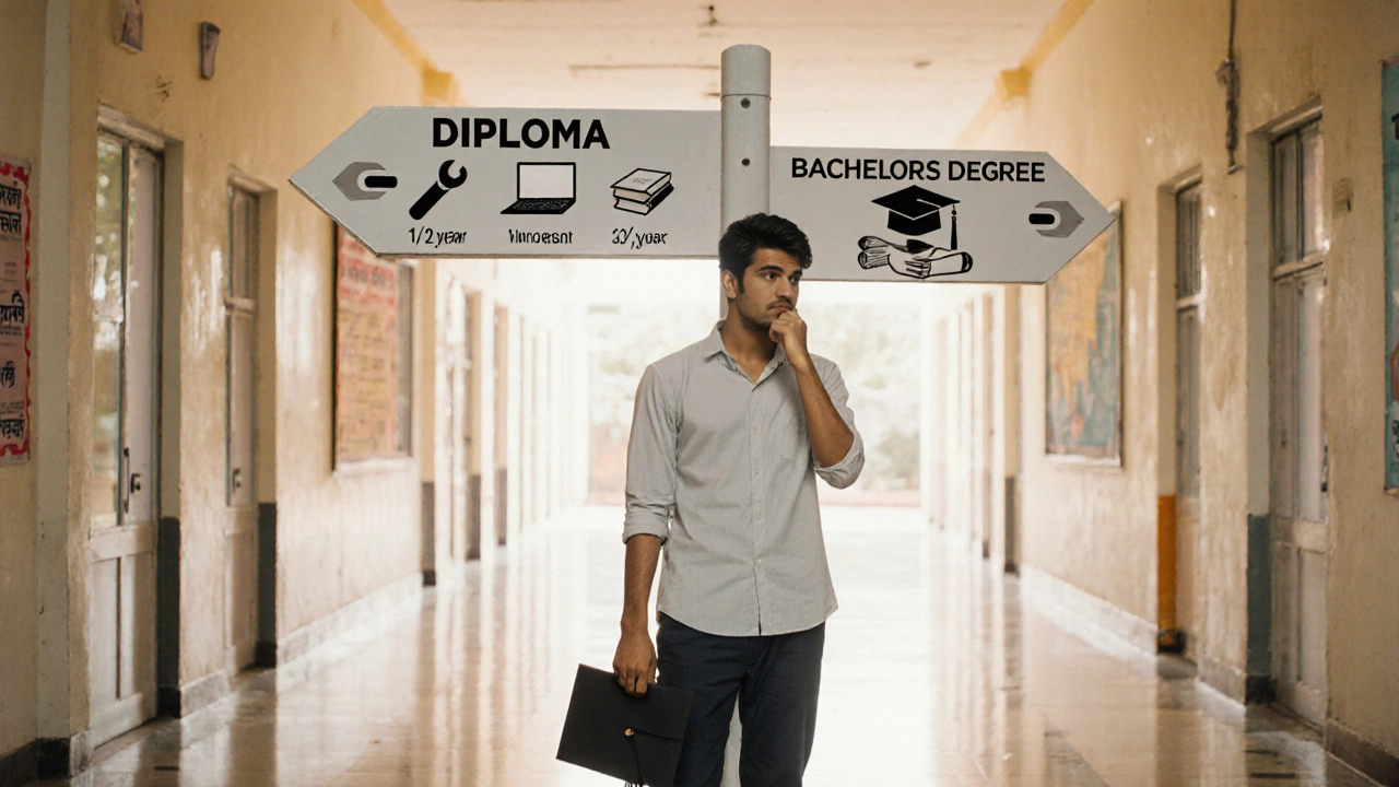 Diploma Disadvantages: What You Need to Know