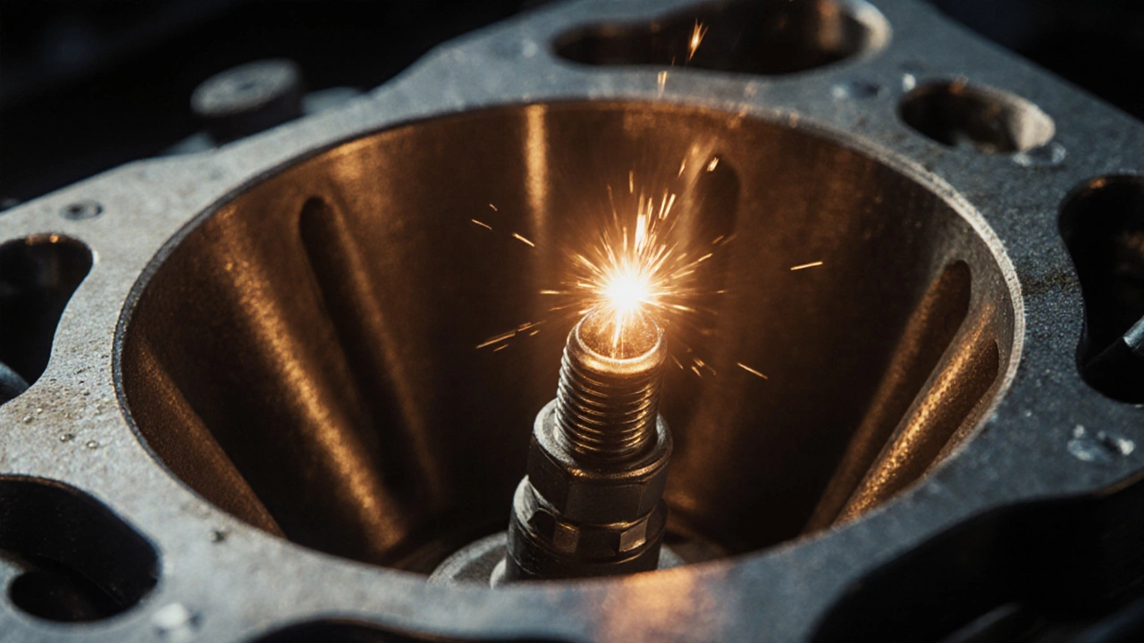 Do New Spark Plugs Boost Car Performance?