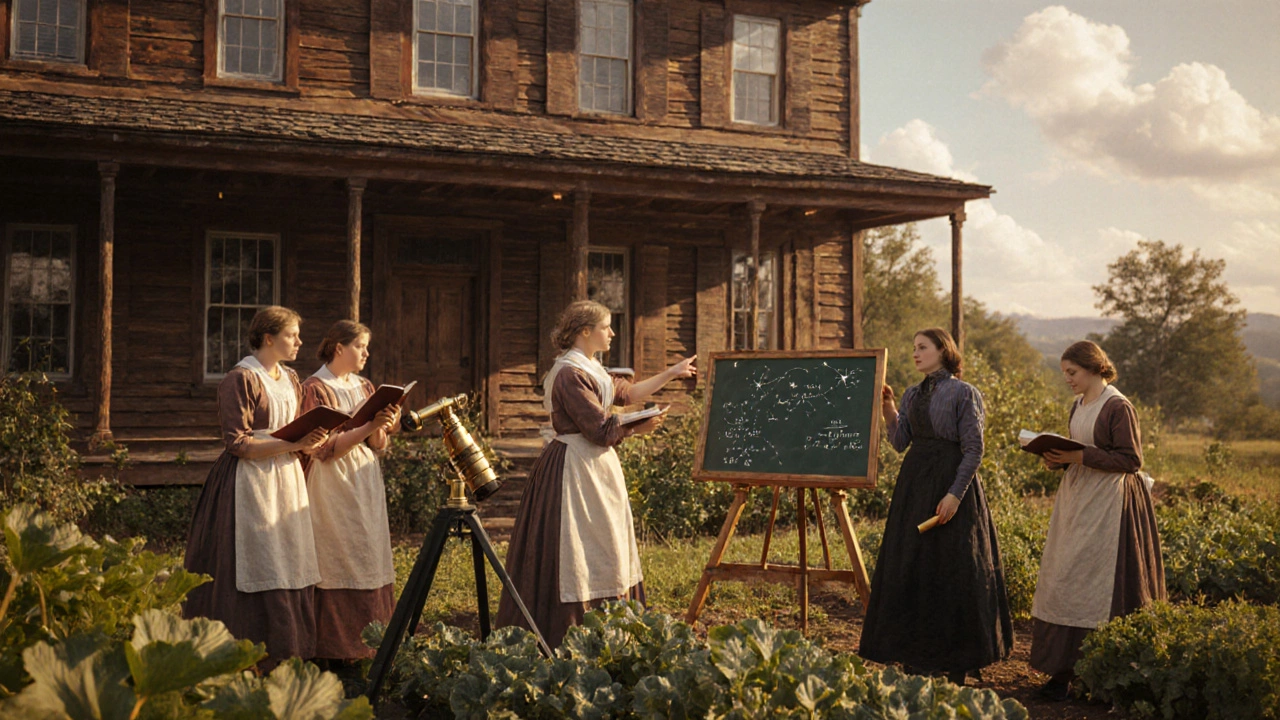 Key Figures Who Championed Vocational Training for Women