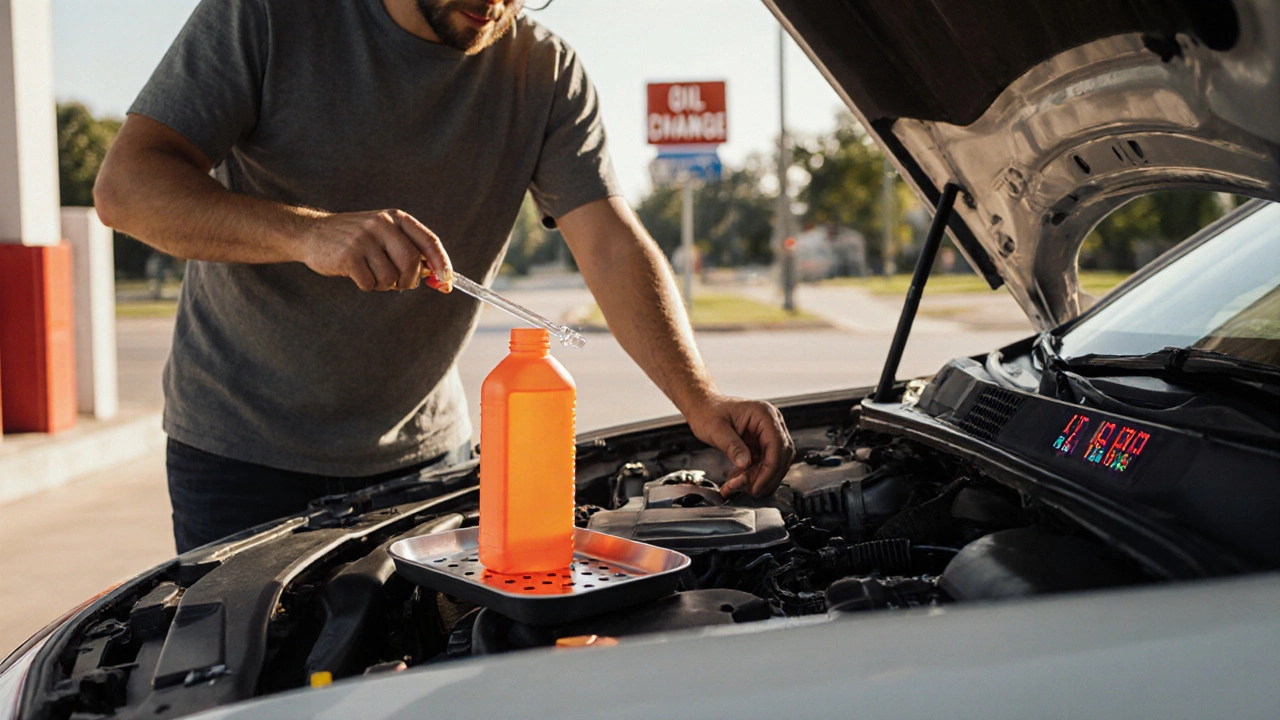 Oil Change Interval: How Long Can You Skip?