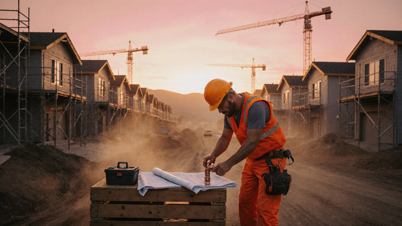 Plumbers in California: Job Demand, Salary & Training Paths